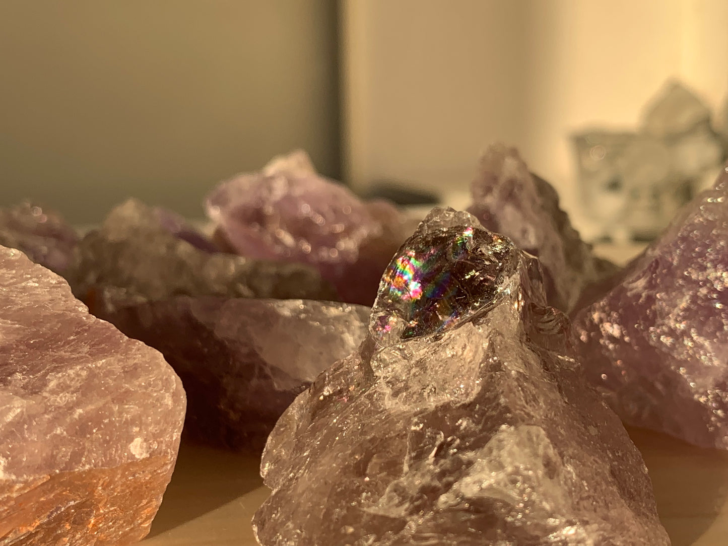juicy amethyst chunk
