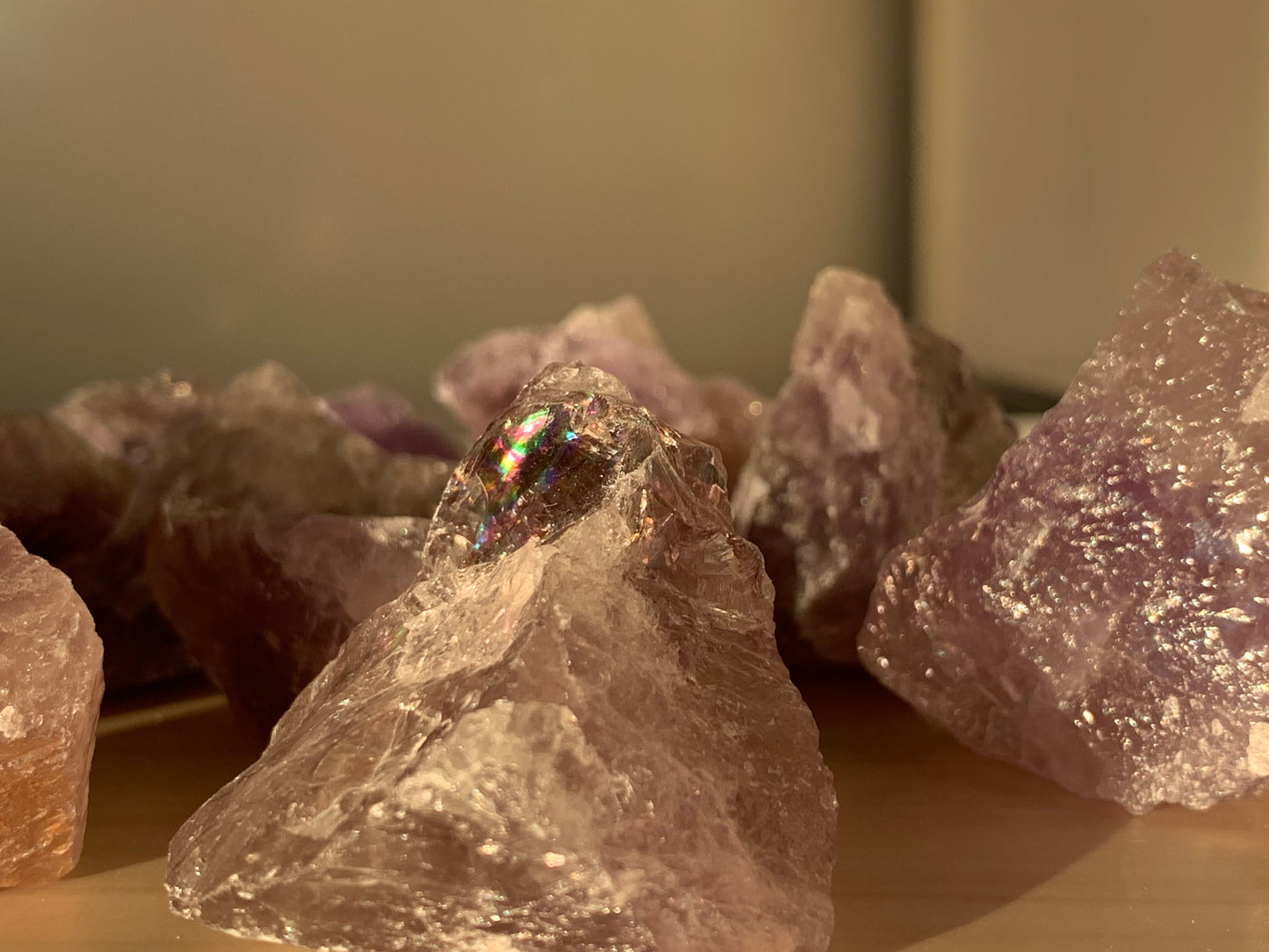 juicy amethyst chunk