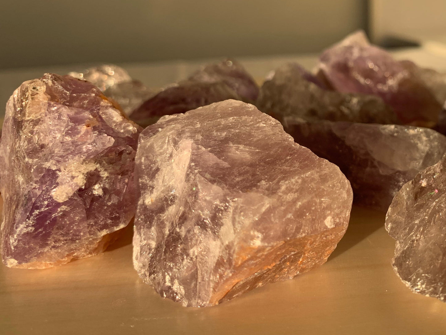 juicy amethyst chunk