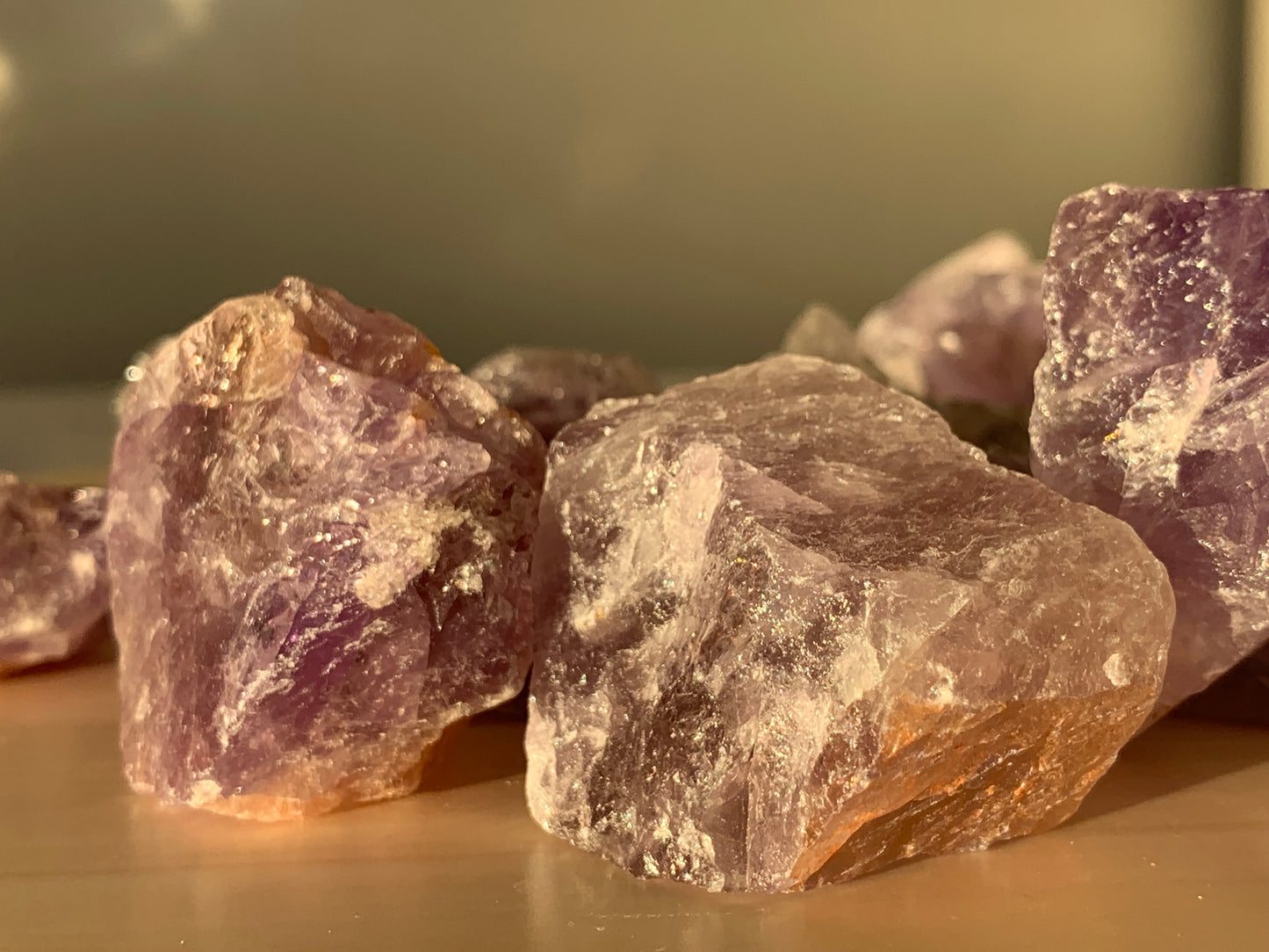 juicy amethyst chunk