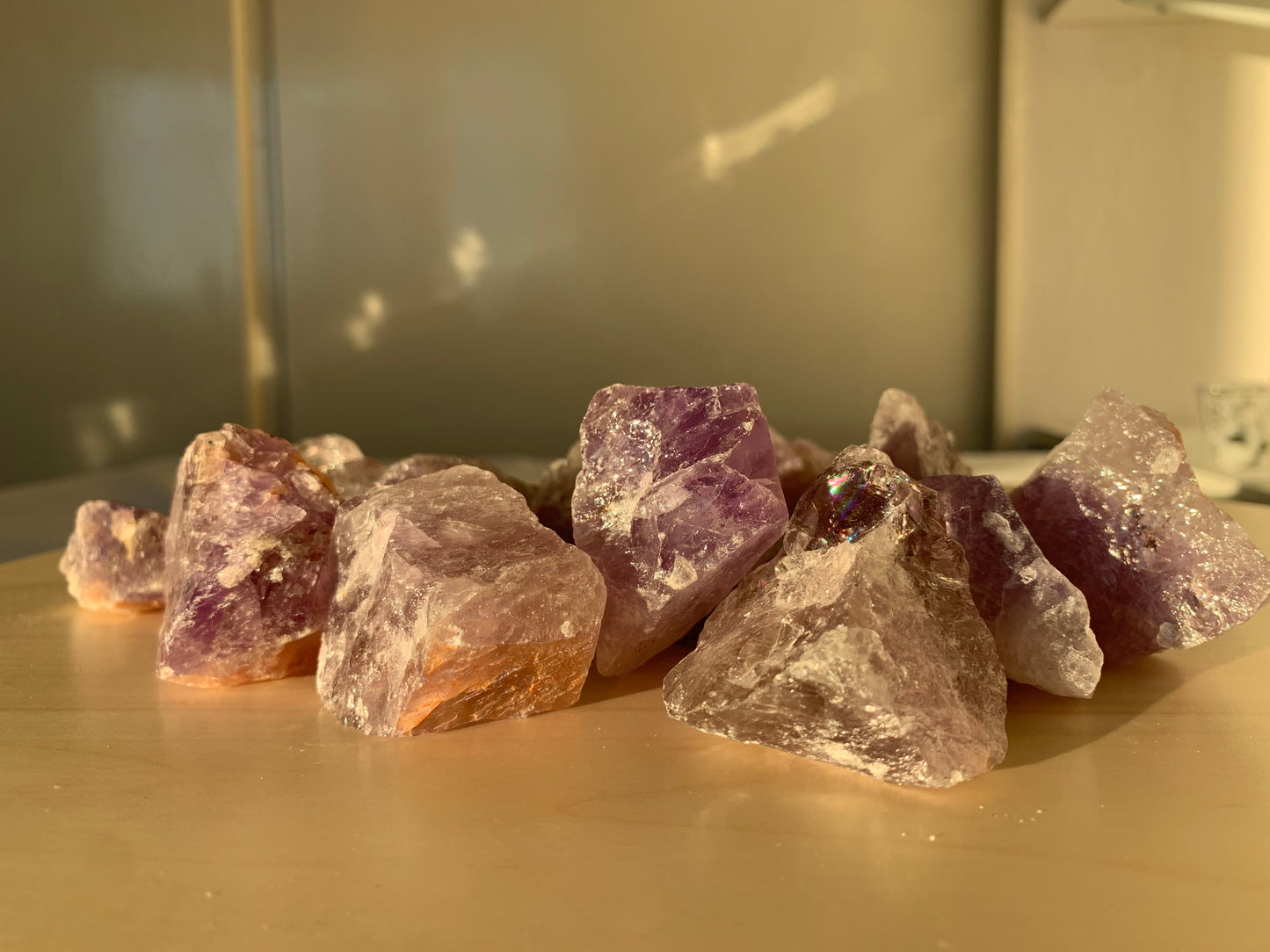 juicy amethyst chunk