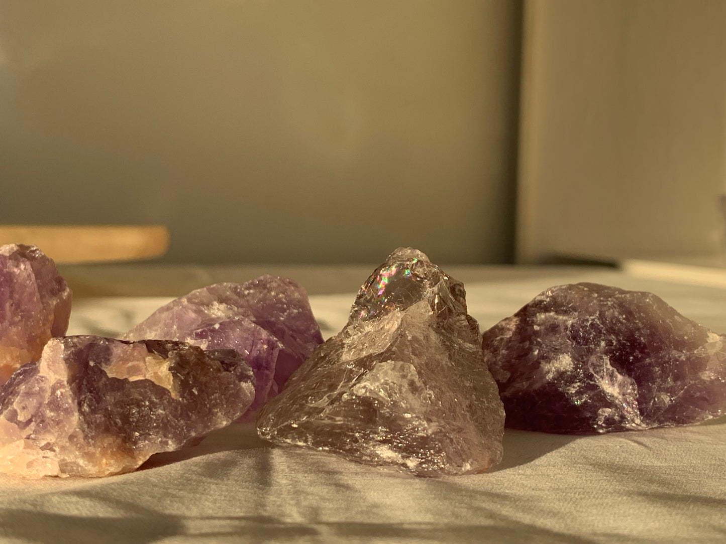 juicy amethyst chunk