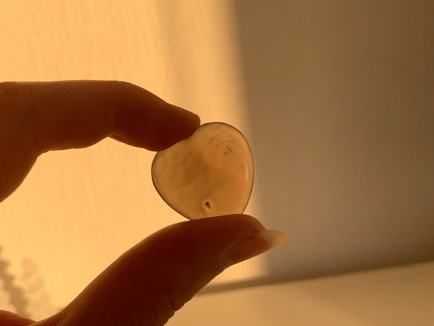 agate heart