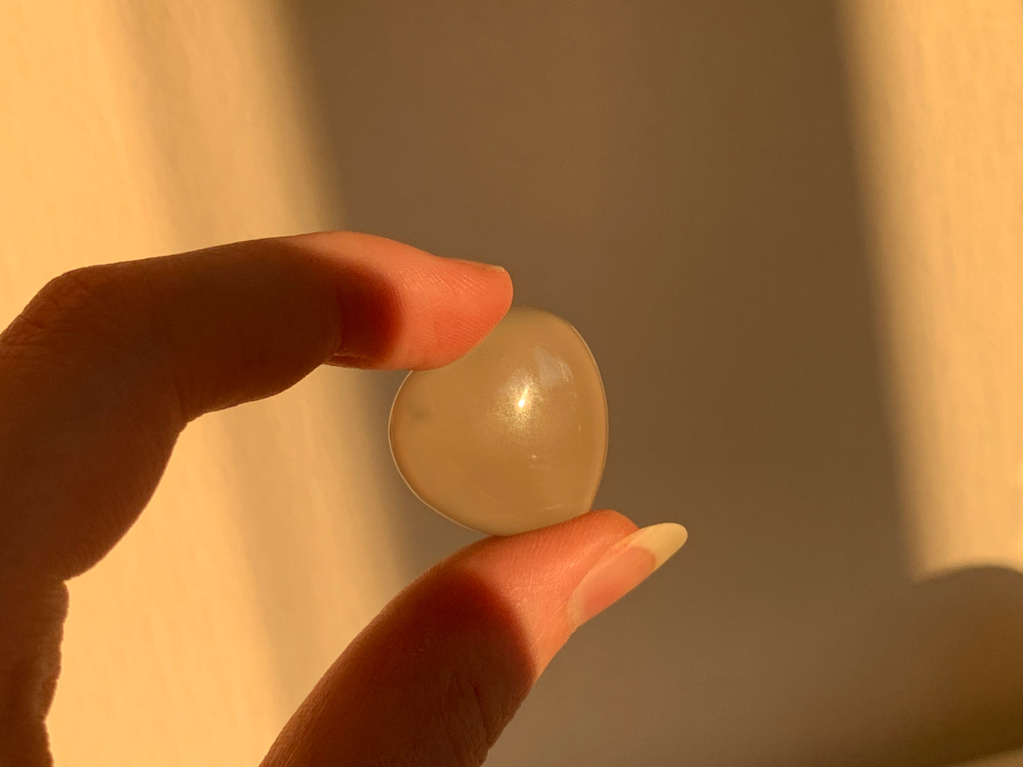 agate heart