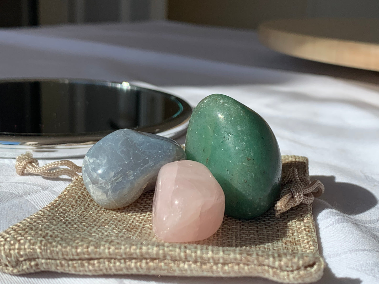 healing the heart space