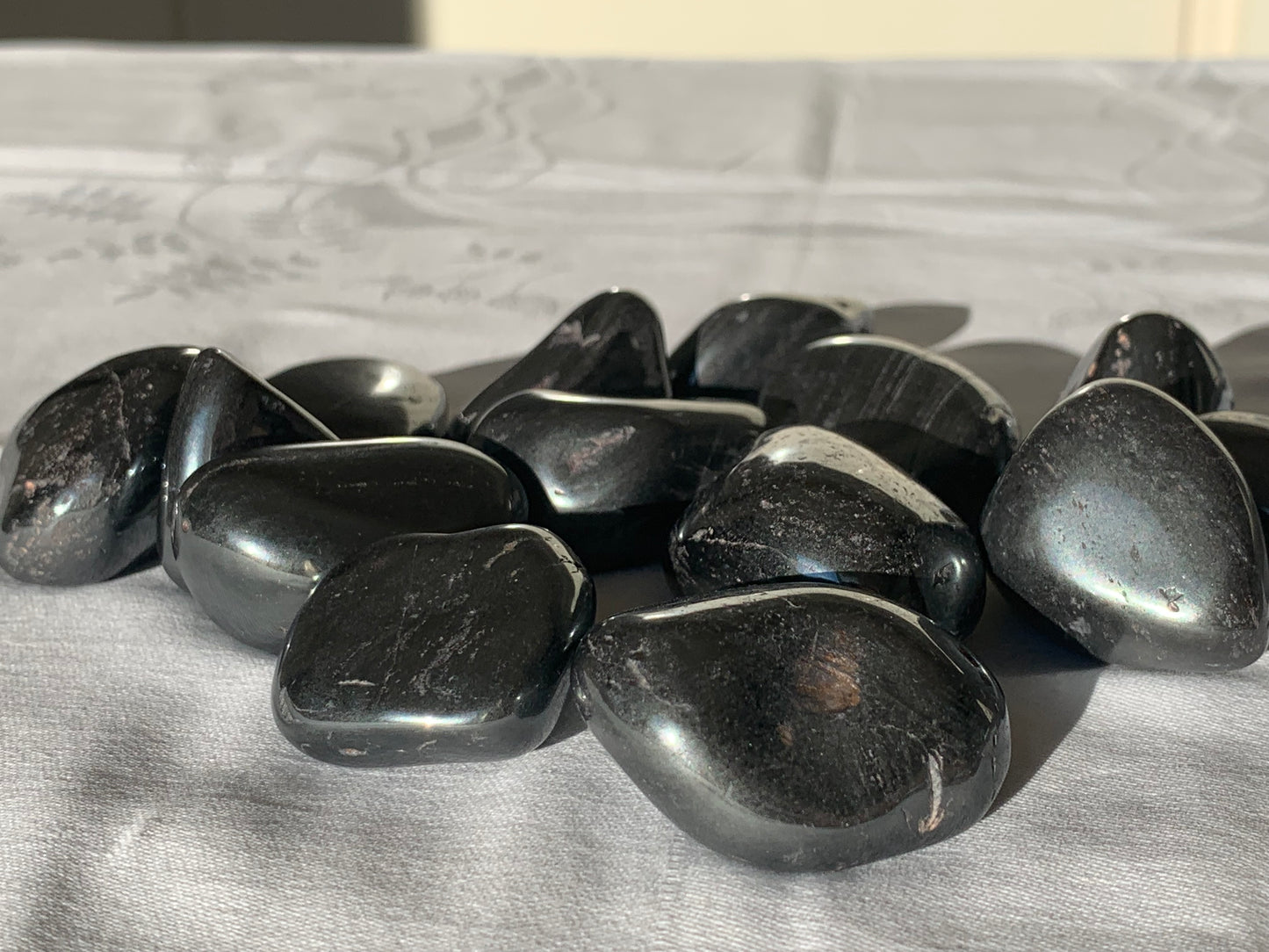 hematite tumble