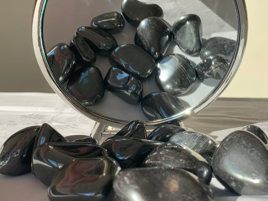 hematite tumble