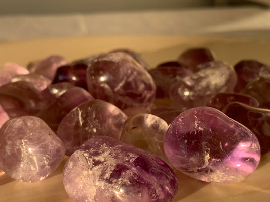 amethyst tumble