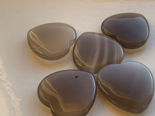 agate heart