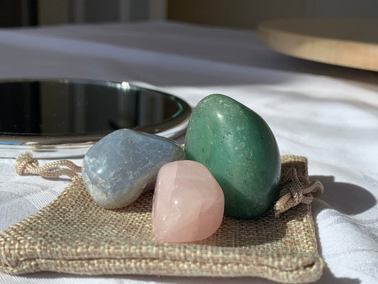 healing the heart space